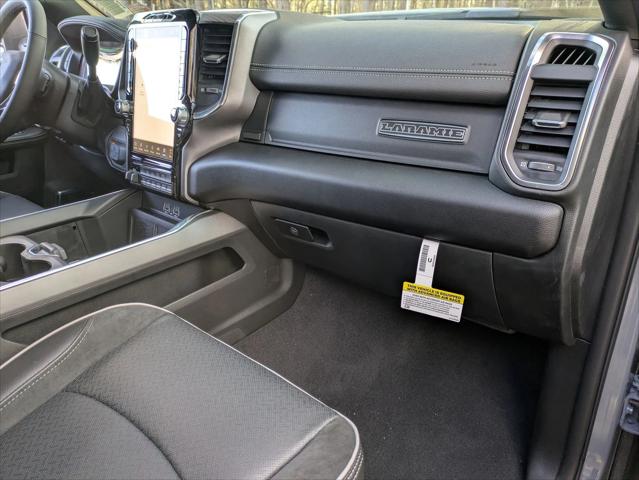 2026 Ram 3500 Laramie Crew Cab 4x4 8' Box