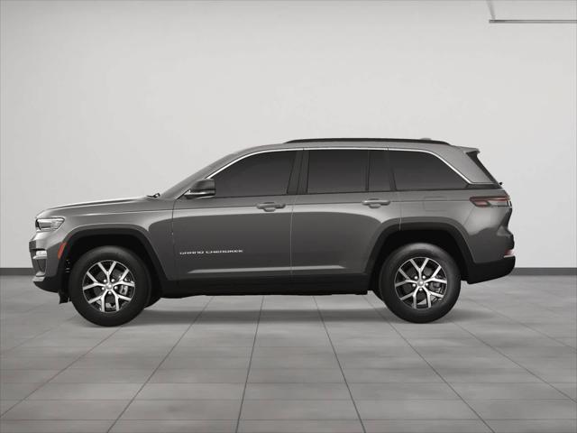 2025 Jeep Grand Cherokee GRAND CHEROKEE LIMITED 4X4 2025 Jeep Grand Cherokee GRAND CHEROKEE LIMITED 4X4