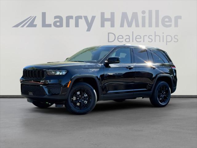 2025 Jeep Grand Cherokee GRAND CHEROKEE ALTITUDE X 4X4 2025 Jeep Grand Cherokee GRAND CHEROKEE ALTITUDE X 4X4