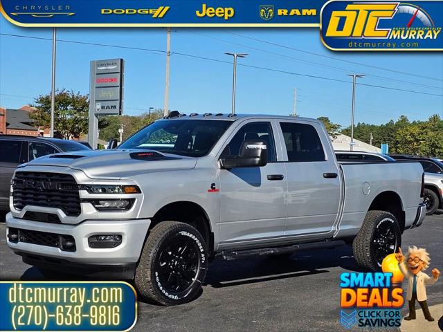 2026 RAM Ram 2500 RAM 2500 BLACK EXPRESS CREW CAB 4X4 64 BOX