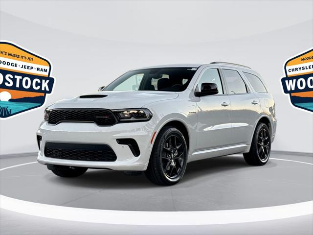 2026 Dodge Durango DURANGO GT AWD HEMI V8