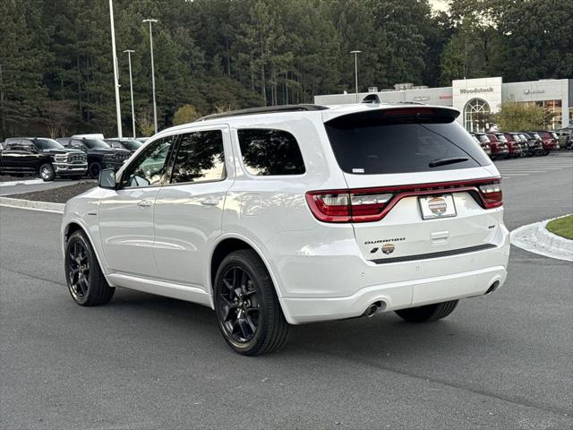 2026 Dodge Durango DURANGO GT AWD HEMI V8