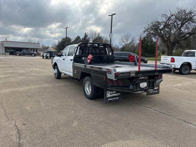 2026 RAM Ram 3500 Chassis Cab RAM 3500 TRADESMAN CREW CAB CHASSIS 4X4 60 CA