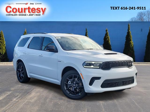 2026 Dodge Durango DURANGO GT PLUS AWD HEMI V8