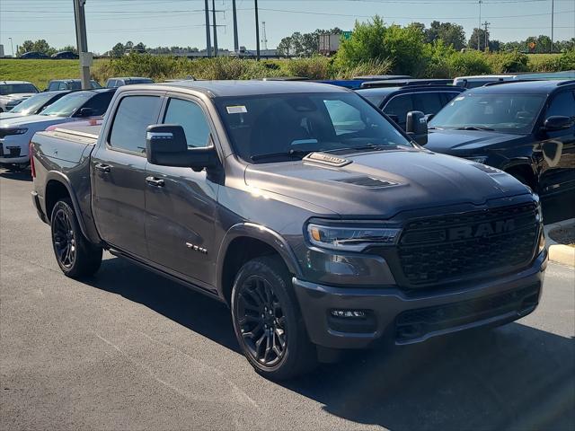 2026 RAM Ram 1500 RAM 1500 LIMITED CREW CAB 4X4 57 BOX 2026 RAM Ram 1500 RAM 1500 LIMITED CREW CAB 4X4 57 BOX