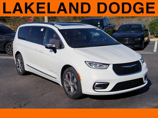 2026 Chrysler Pacifica PACIFICA PINNACLE
