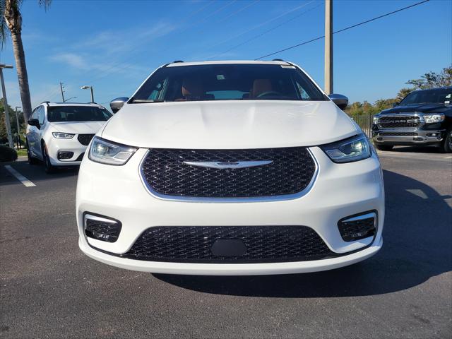 2026 Chrysler Pacifica PACIFICA PINNACLE