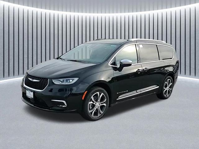 2026 Chrysler Pacifica PACIFICA PINNACLE AWD 2026 Chrysler Pacifica PACIFICA PINNACLE AWD