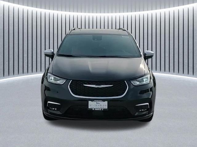 2026 Chrysler Pacifica PACIFICA PINNACLE AWD 2026 Chrysler Pacifica PACIFICA PINNACLE AWD