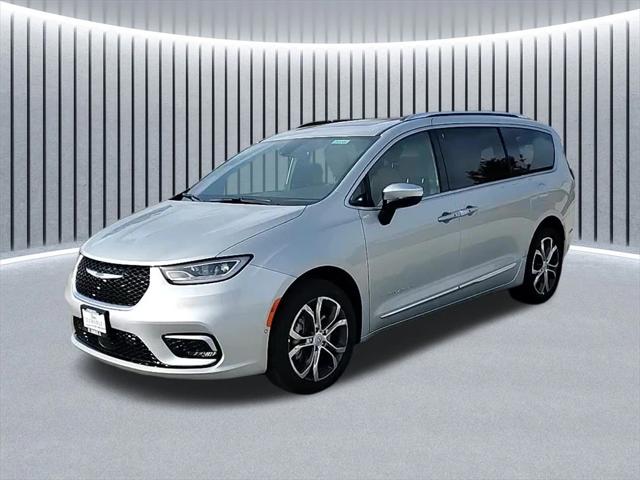 2026 Chrysler Pacifica PACIFICA PINNACLE AWD 2026 Chrysler Pacifica PACIFICA PINNACLE AWD