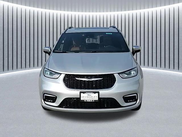 2026 Chrysler Pacifica PACIFICA PINNACLE AWD 2026 Chrysler Pacifica PACIFICA PINNACLE AWD