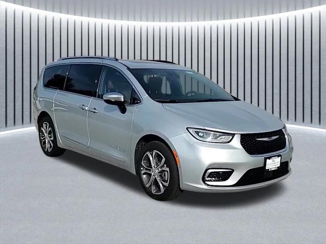 2026 Chrysler Pacifica PACIFICA PINNACLE AWD 2026 Chrysler Pacifica PACIFICA PINNACLE AWD