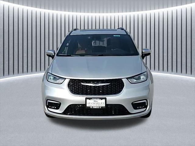 2026 Chrysler Pacifica PACIFICA PINNACLE AWD
