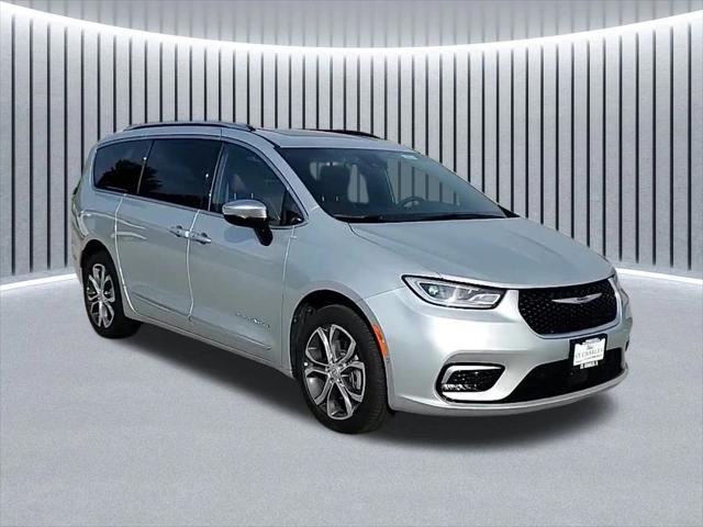 2026 Chrysler Pacifica PACIFICA PINNACLE AWD