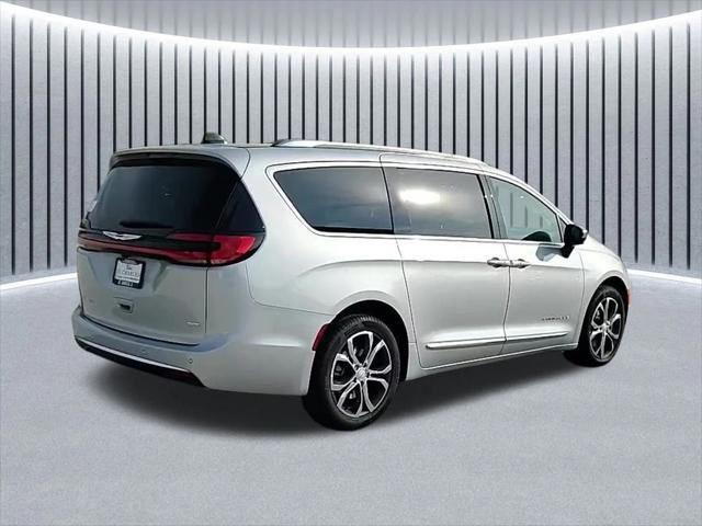 2026 Chrysler Pacifica Pinnacle AWD