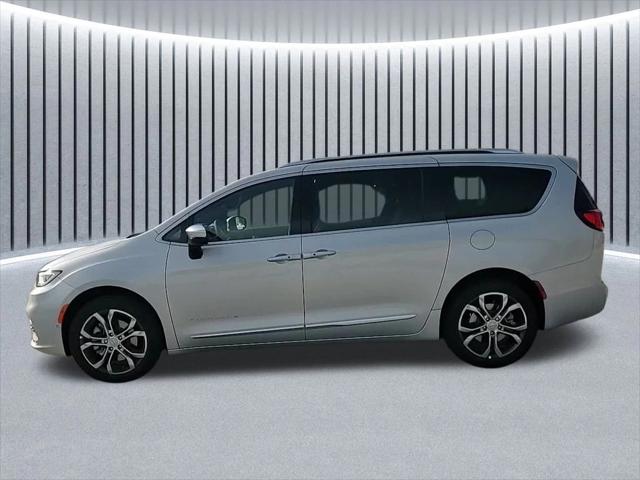 2026 Chrysler Pacifica Pinnacle AWD