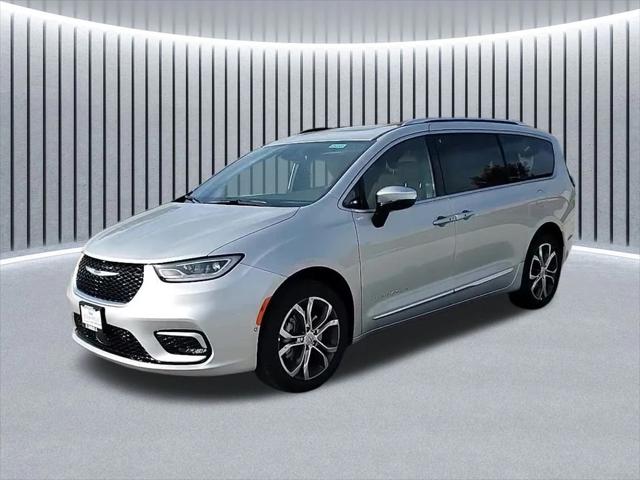 2026 Chrysler Pacifica Pinnacle AWD