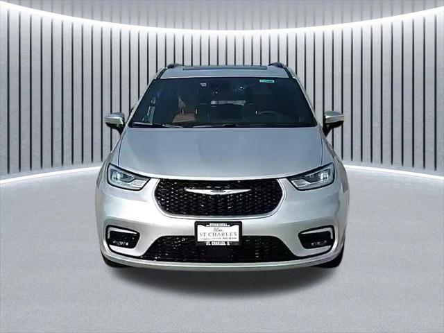 2026 Chrysler Pacifica Pinnacle AWD