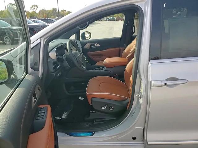 2026 Chrysler Pacifica Pinnacle AWD