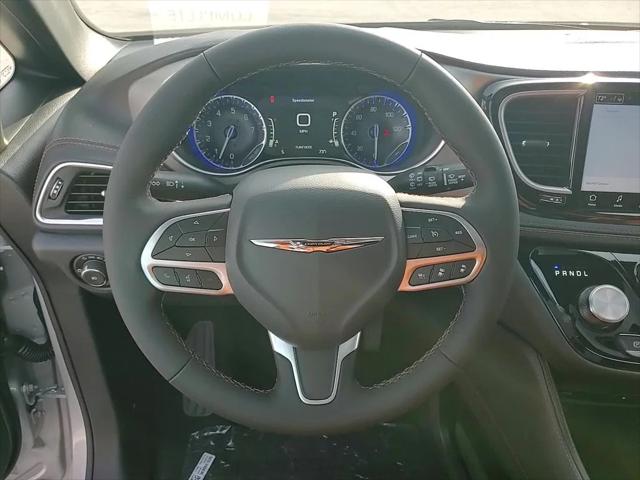 2026 Chrysler Pacifica Pinnacle AWD