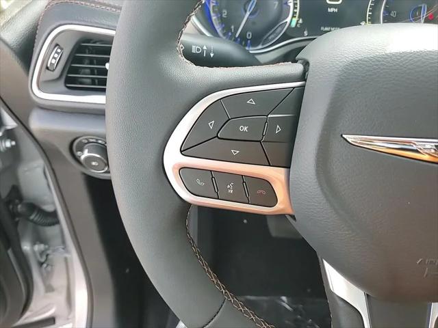 2026 Chrysler Pacifica Pinnacle AWD