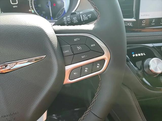 2026 Chrysler Pacifica Pinnacle AWD