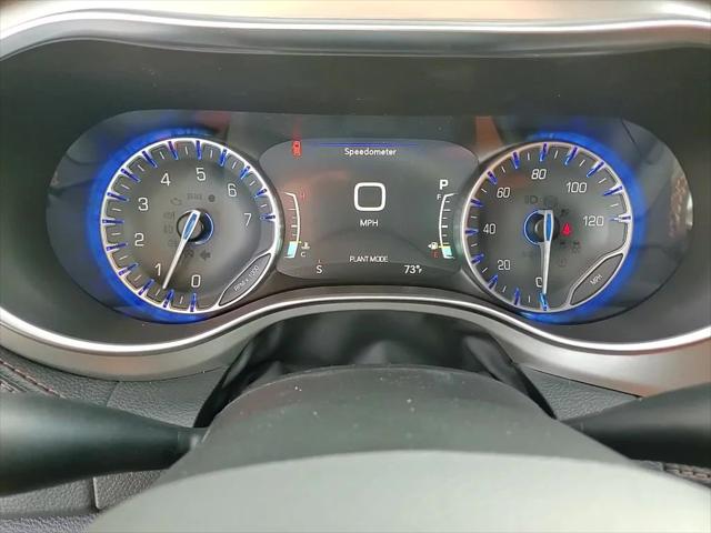 2026 Chrysler Pacifica Pinnacle AWD