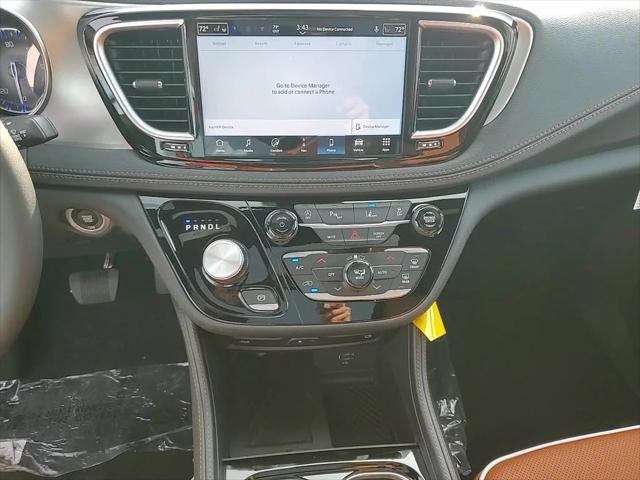 2026 Chrysler Pacifica Pinnacle AWD