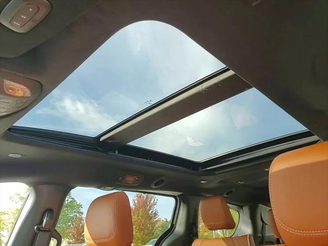 2026 Chrysler Pacifica Pinnacle AWD