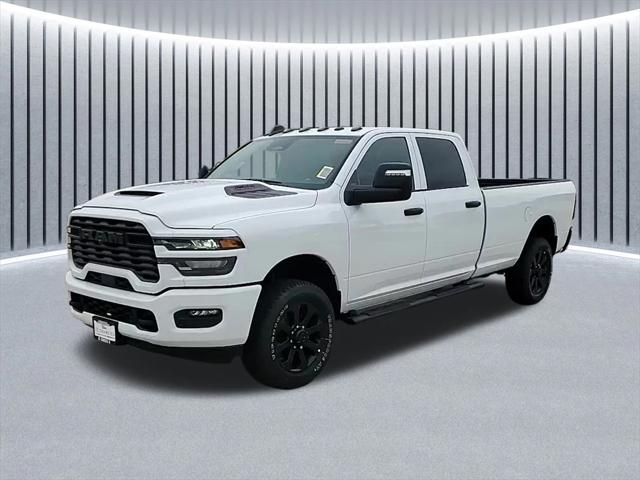 2026 RAM Ram 2500 RAM 2500 BLACK EXPRESS CREW CAB 4X4 8 BOX 2026 RAM Ram 2500 RAM 2500 BLACK EXPRESS CREW CAB 4X4 8 BOX