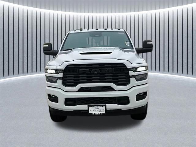 2026 RAM Ram 2500 RAM 2500 BLACK EXPRESS CREW CAB 4X4 8 BOX 2026 RAM Ram 2500 RAM 2500 BLACK EXPRESS CREW CAB 4X4 8 BOX