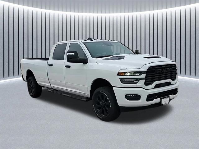 2026 RAM Ram 2500 RAM 2500 BLACK EXPRESS CREW CAB 4X4 8 BOX 2026 RAM Ram 2500 RAM 2500 BLACK EXPRESS CREW CAB 4X4 8 BOX