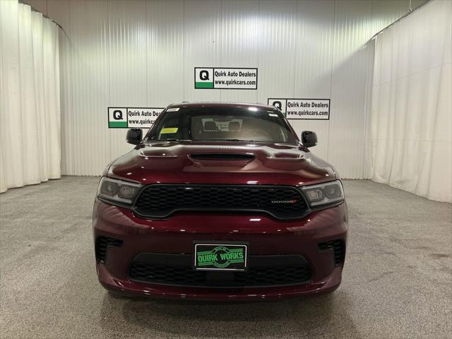 2026 Dodge Durango DURANGO GT PLUS AWD HEMI V8 2026 Dodge Durango DURANGO GT PLUS AWD HEMI V8