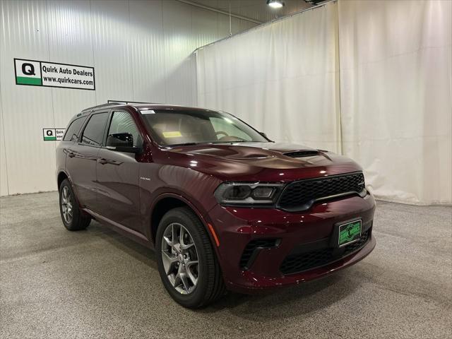 2026 Dodge Durango DURANGO GT PLUS AWD HEMI V8 2026 Dodge Durango DURANGO GT PLUS AWD HEMI V8