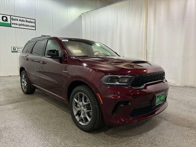 2026 Dodge Durango DURANGO GT PLUS AWD HEMI V8
