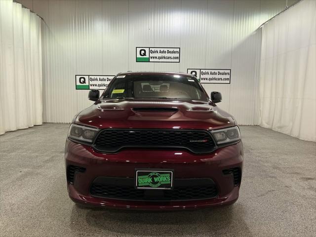 2026 Dodge Durango DURANGO GT PLUS AWD HEMI V8