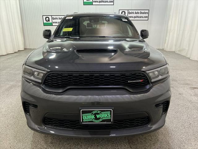 2026 Dodge Durango DURANGO GT PLUS AWD HEMI V8 2026 Dodge Durango DURANGO GT PLUS AWD HEMI V8