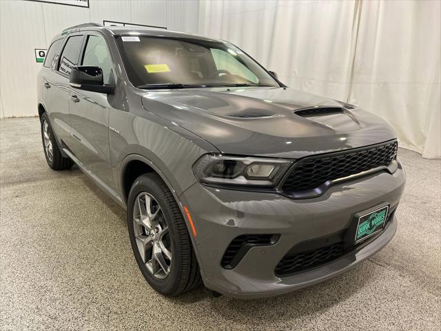 2026 Dodge Durango DURANGO GT PLUS AWD HEMI V8 2026 Dodge Durango DURANGO GT PLUS AWD HEMI V8