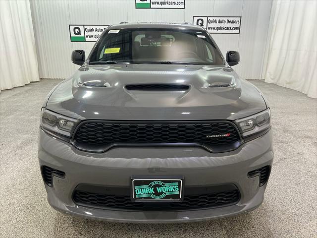 2026 Dodge Durango DURANGO GT PLUS AWD HEMI V8 2026 Dodge Durango DURANGO GT PLUS AWD HEMI V8