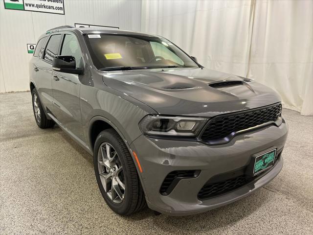2026 Dodge Durango DURANGO GT PLUS AWD HEMI V8 2026 Dodge Durango DURANGO GT PLUS AWD HEMI V8