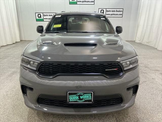 2026 Dodge Durango DURANGO GT PLUS AWD HEMI V8
