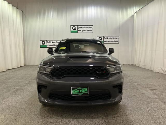 2026 Dodge Durango DURANGO GT PLUS AWD HEMI V8 2026 Dodge Durango DURANGO GT PLUS AWD HEMI V8