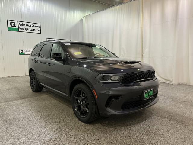 2026 Dodge Durango DURANGO GT PLUS AWD HEMI V8 2026 Dodge Durango DURANGO GT PLUS AWD HEMI V8