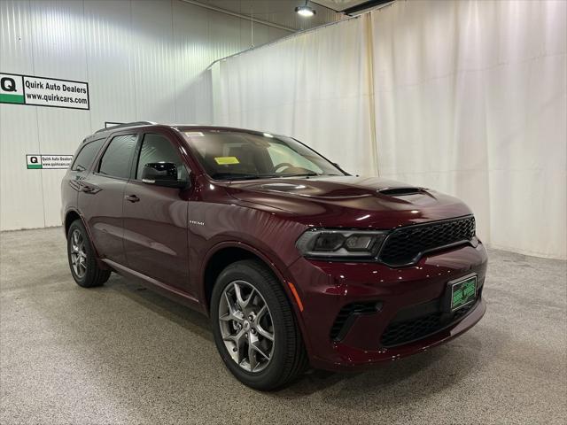 2026 Dodge Durango DURANGO GT PLUS AWD HEMI V8 2026 Dodge Durango DURANGO GT PLUS AWD HEMI V8