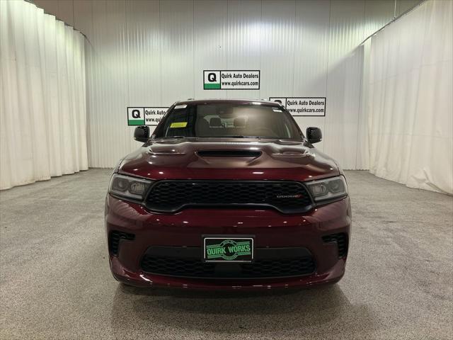 2026 Dodge Durango DURANGO GT PLUS AWD HEMI V8 2026 Dodge Durango DURANGO GT PLUS AWD HEMI V8