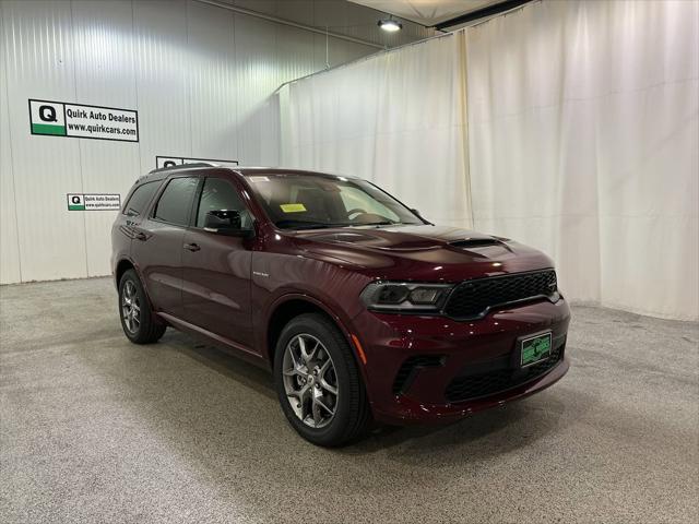 2026 Dodge Durango DURANGO GT PLUS AWD HEMI V8 2026 Dodge Durango DURANGO GT PLUS AWD HEMI V8