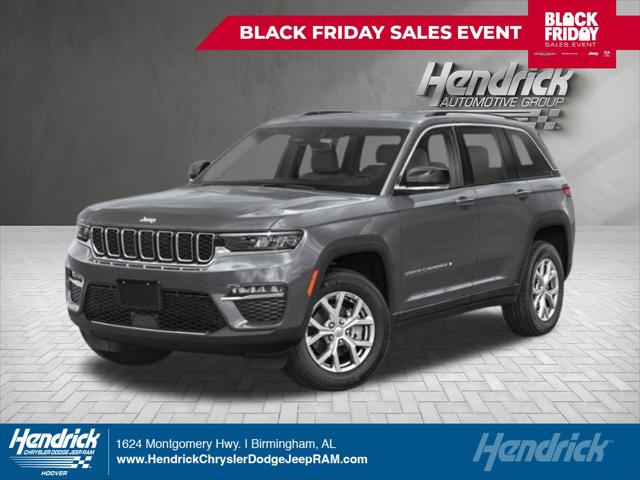 2025 Jeep Grand Cherokee GRAND CHEROKEE LIMITED 4X4 2025 Jeep Grand Cherokee GRAND CHEROKEE LIMITED 4X4