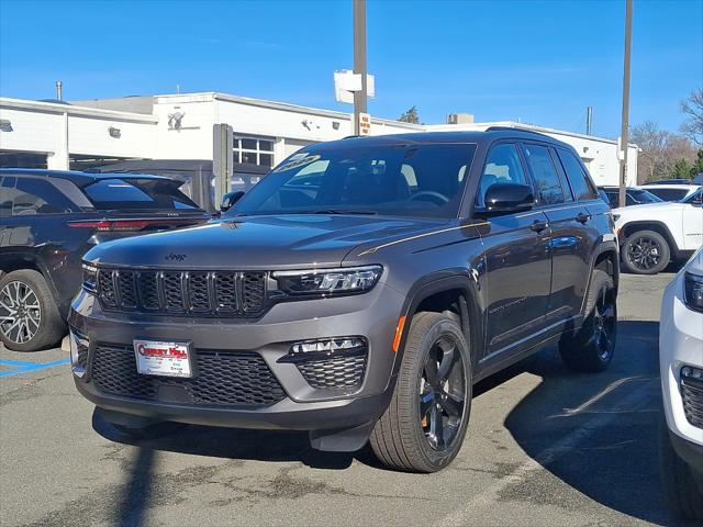 2025 Jeep Grand Cherokee GRAND CHEROKEE LIMITED 4X4 2025 Jeep Grand Cherokee GRAND CHEROKEE LIMITED 4X4