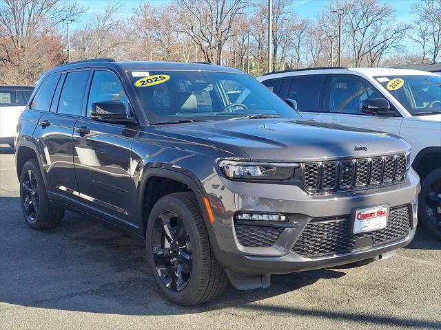 2025 Jeep Grand Cherokee GRAND CHEROKEE LIMITED 4X4 2025 Jeep Grand Cherokee GRAND CHEROKEE LIMITED 4X4