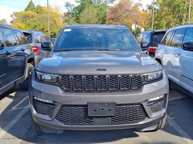 2025 Jeep Grand Cherokee GRAND CHEROKEE LIMITED 4X4 2025 Jeep Grand Cherokee GRAND CHEROKEE LIMITED 4X4